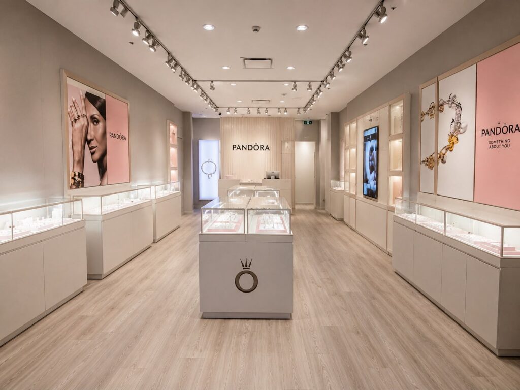 Pandora Store – Nanaimo, BC